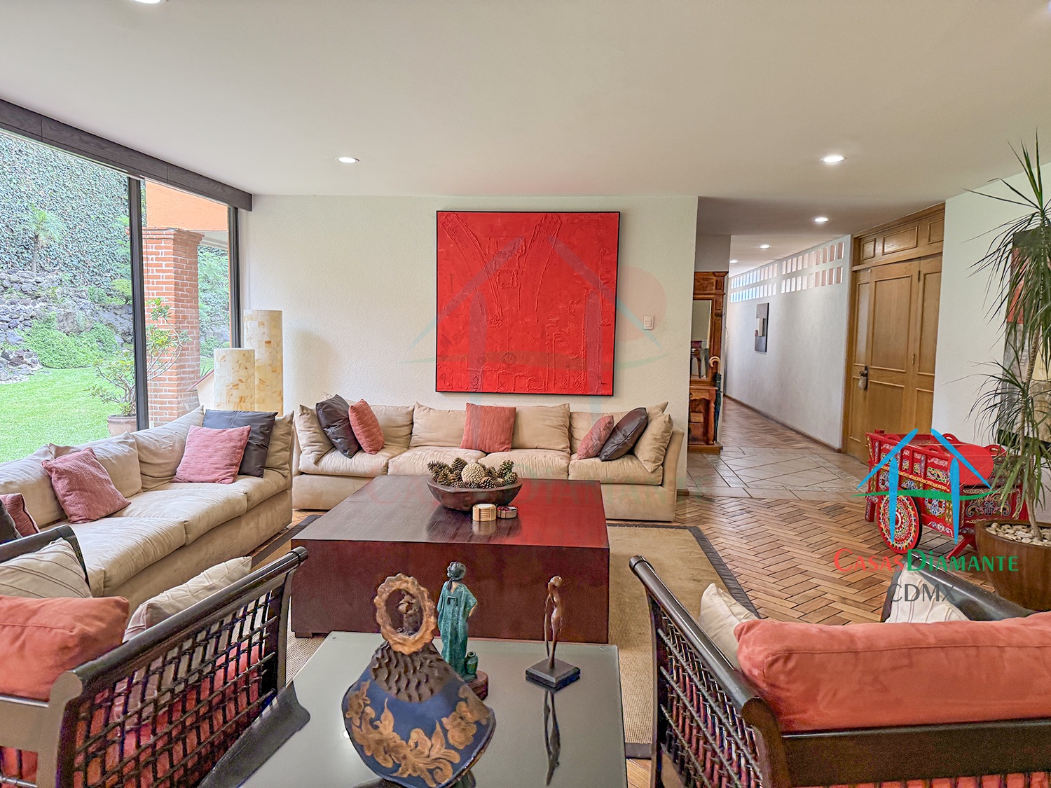 Jardines del Pedregal Casa Alan ACJ - Sala 14 Jardines del Pedregal Casa Alan ACJ - Sala 14